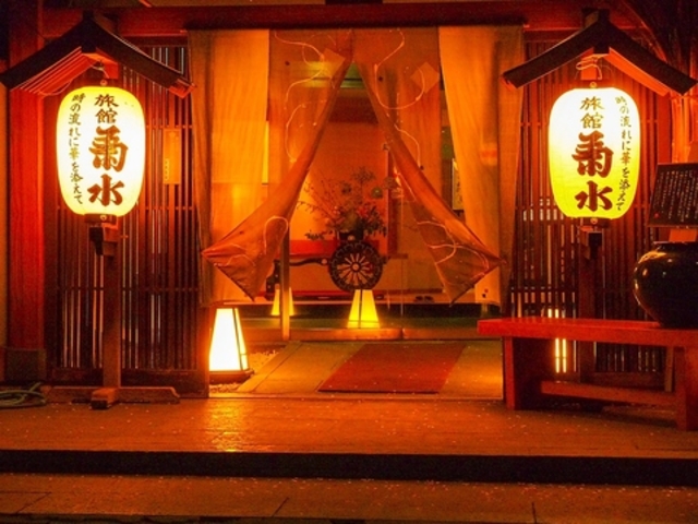 旬樹庵 菊水の写真1