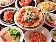 Italian Kitchen VANSAN イタリアンキッチン バンサン 青森観光通り店の写真1