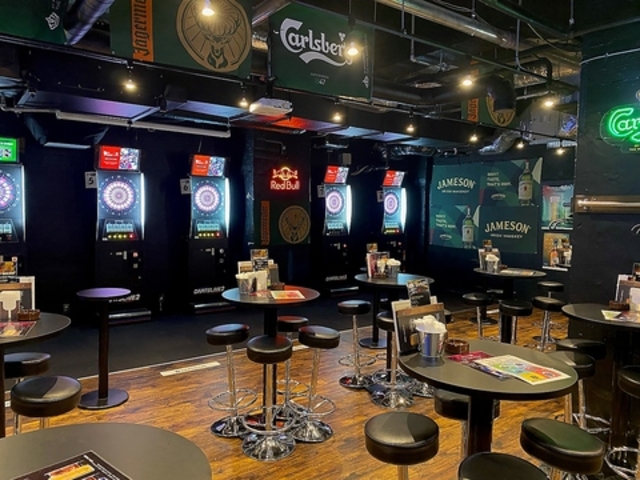 Darts UP ダーツアップ 新宿歌舞伎町2号店の写真1