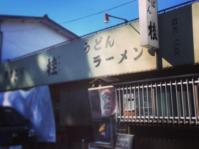 桂