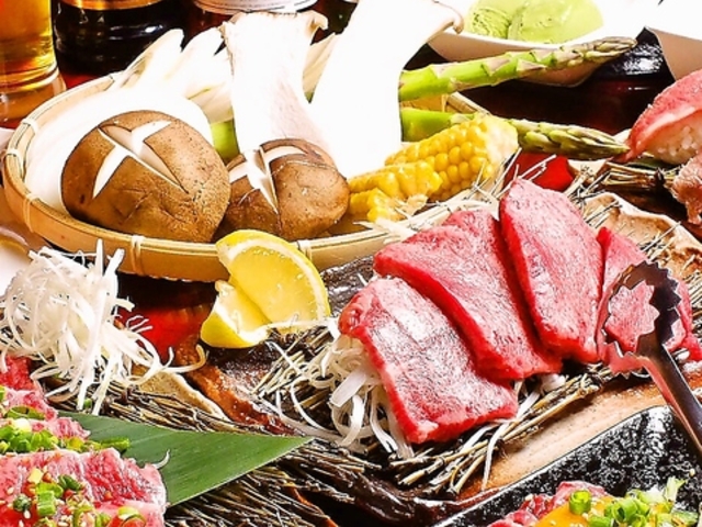 焼肉 暁 簗瀬店の写真1