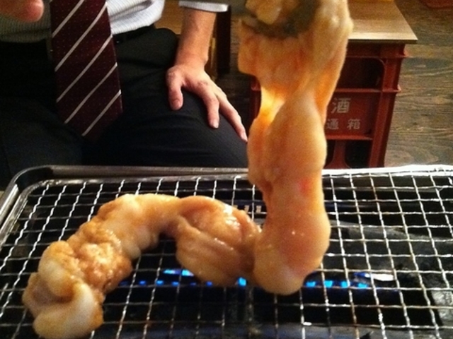 超ホルモンの写真1