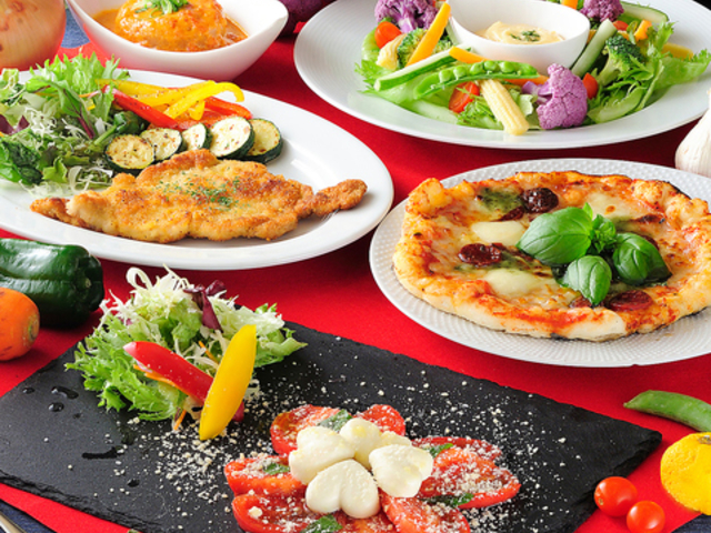 HaNa DINING 和と伊の創作バル ハナダイニングの写真1