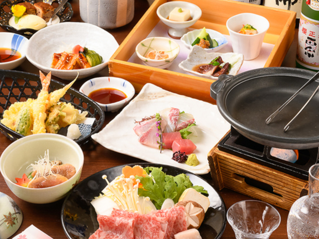 櫻正宗記念館 櫻宴の写真1