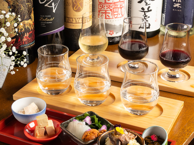 和食 洋食 霞 kasumiの写真1