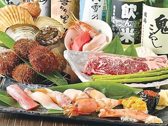 函館Dining雅家 ベイエリア店の写真1