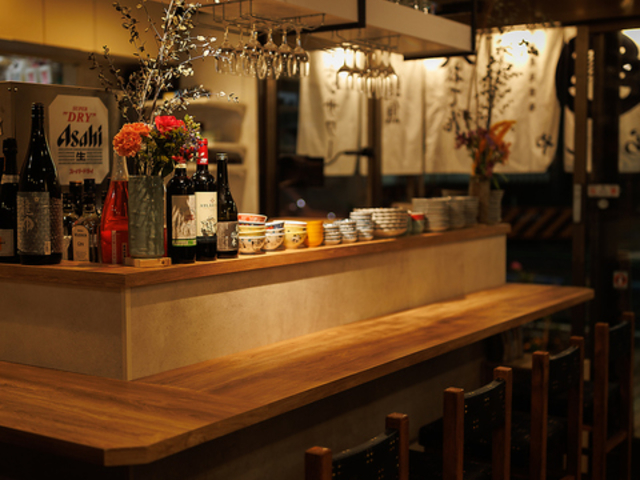 居酒屋燃えた うらめし屋 赤羽の写真1