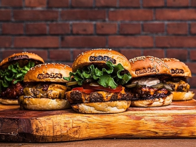 Nick Junk ニックジャンクの写真1