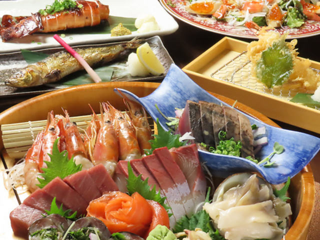 和食処 もと木の写真1