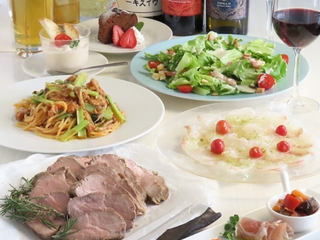 MouMou BEACH CAFE モウモウビーチカフェの写真1