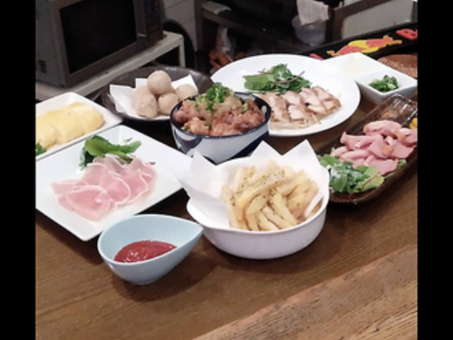 2up スポーツバーの写真1