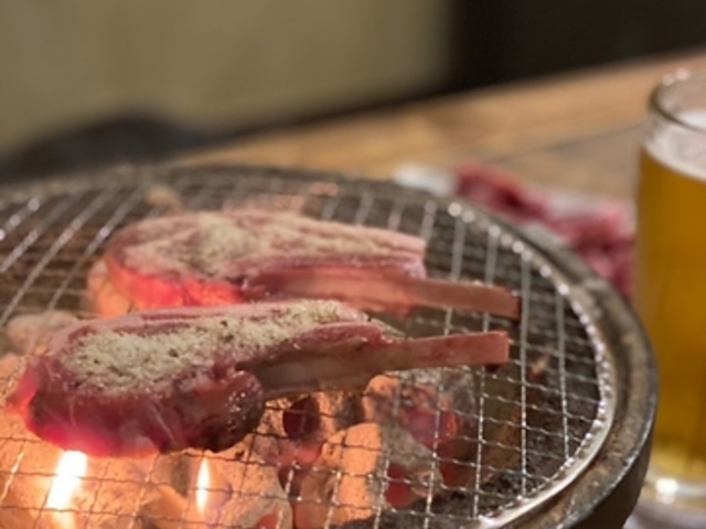 ジンギスカン酒場こっぽの写真1