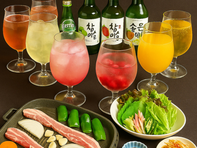 韓国料理テヤン 太陽 はなれの写真1