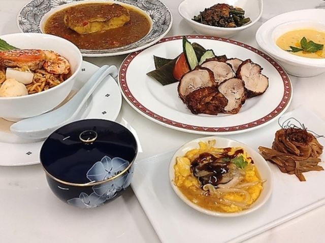 SINGAPORE CUISINE SINKIES シンガポール キュイジーヌ シンキーズの写真1