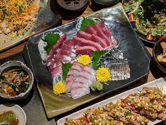 酔処 海月の写真1