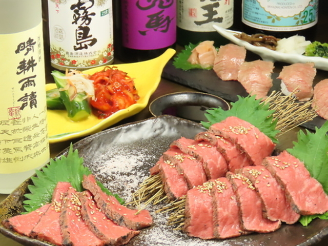 点 炭火焼の写真1