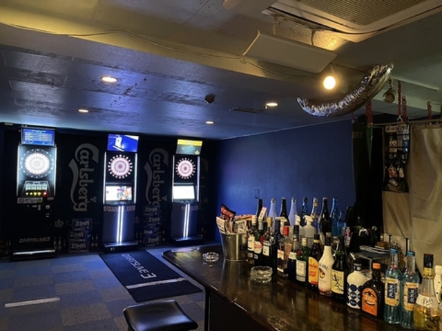 ダーツカフェバーイノセントの写真1