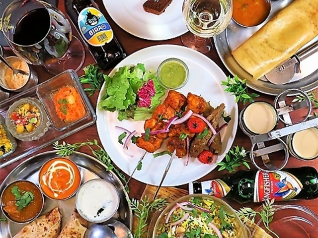 インディアン&ネパールレストランSoniyaの写真1