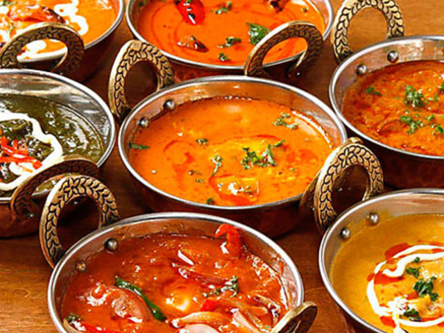 インド料理シリジャナの写真1