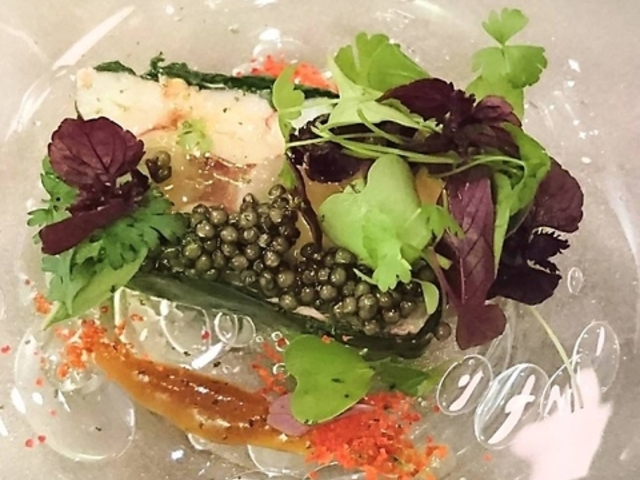 鉄板フレンチ 樹の写真1