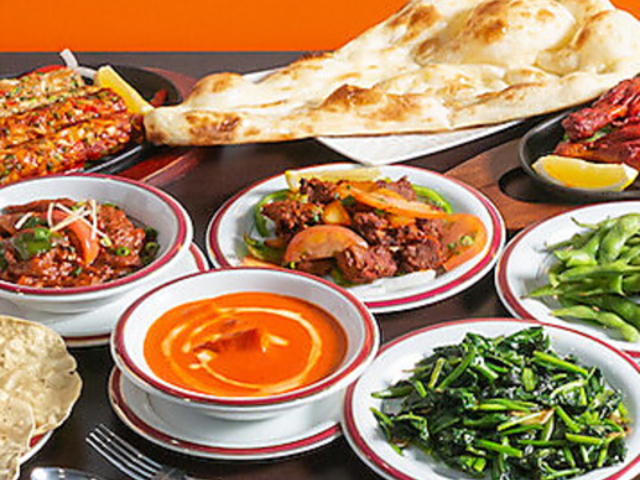 【食べ放題・飲み放題】アジアンレストラン&バー マザーパレスの写真1