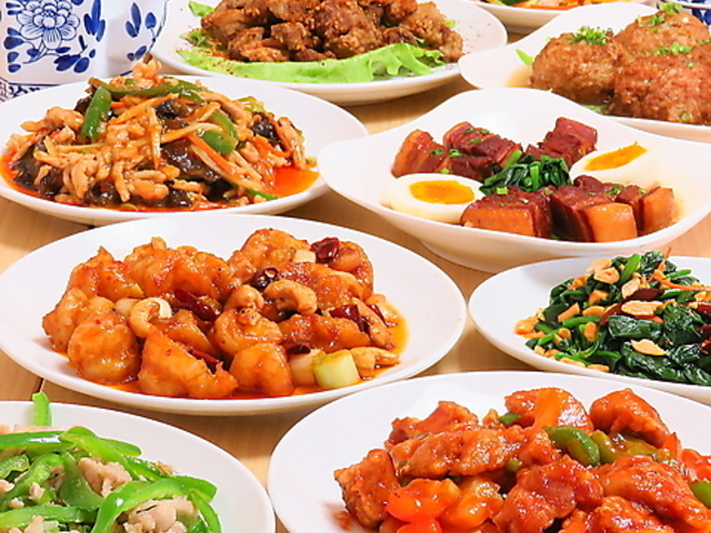 中華居酒屋 辣香屋 食べ飲み放題 火鍋 宴会の写真1