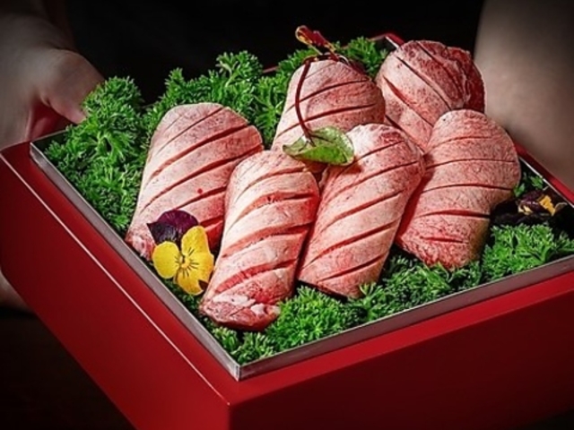 THE SEJONG GEMS 名駅店 YAKINIKU Matsusaka beefの写真1
