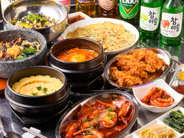 韓国バルシングルボングルの写真1