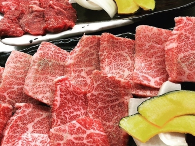 元祖力肉 みよ志の写真1