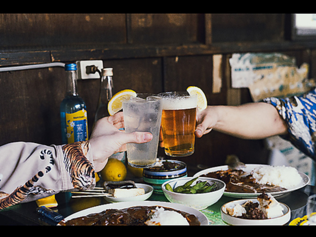 虎視眈々の写真1