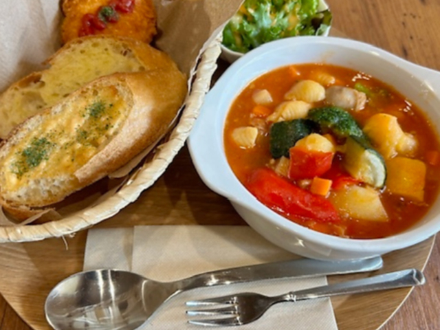 寺町通 cafe cotoの写真1