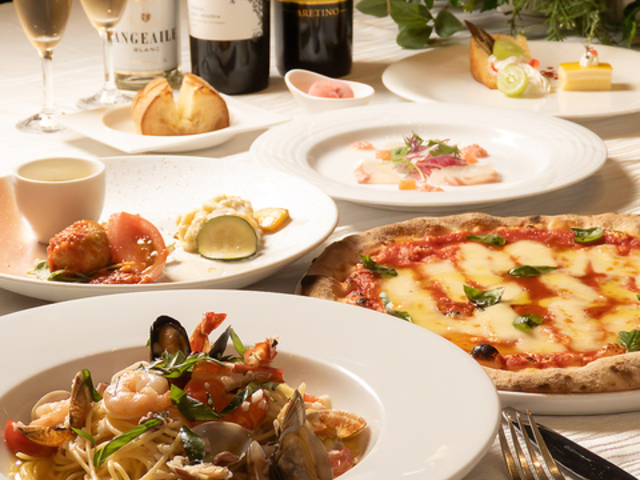 リーセントカルチャーホテル ゾーナイタリア岡山の写真1