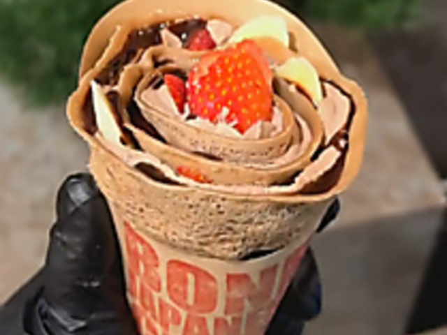 梵 JAPANESE CREPEの写真1