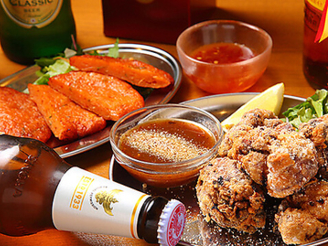 勝どき アジアン食堂 ヤムドキの写真1