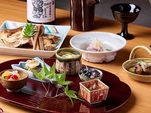 一亭 前川の写真1