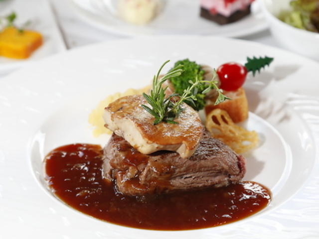 レストラン楓の写真1