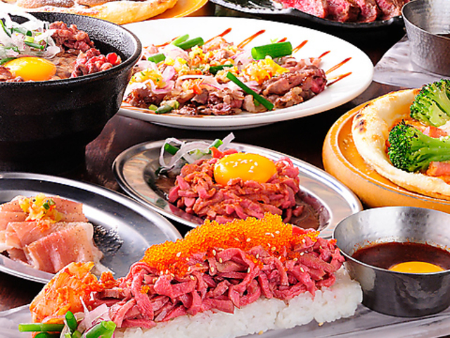 ムスタングタカリ 新大久保の写真1