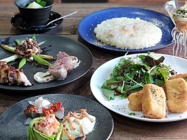 illmatic cafe boogie イルマティックカフェブギーの写真1