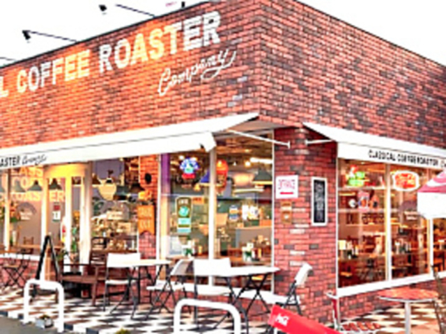 CLASSICAL COFFEE ROASTER CAFEの写真1