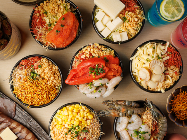 もんじゃ政 横浜店の写真1