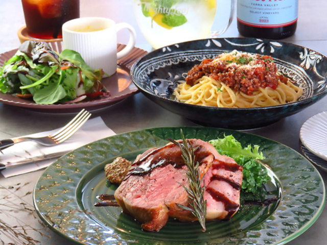 ニコハルカフェの写真1