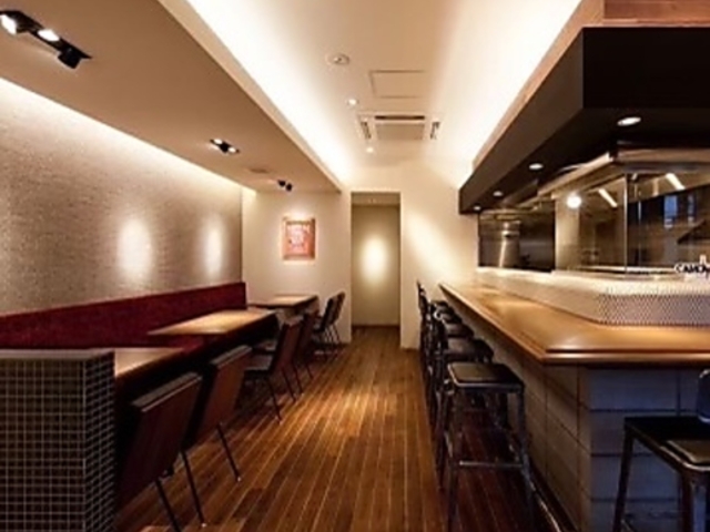 CAMO!uflage ダイニングキッチンの写真1