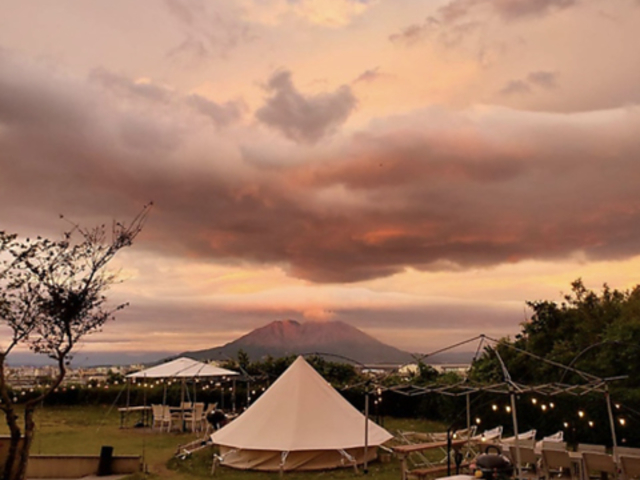 グッドラックスターガーデン 鹿児島市の写真1