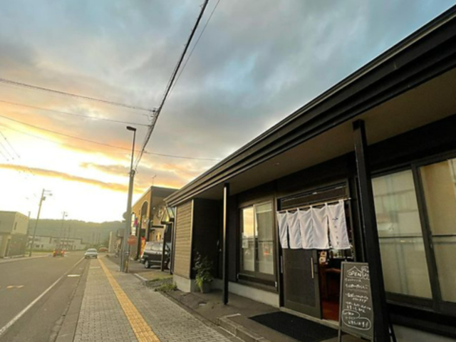 山一食堂の写真1