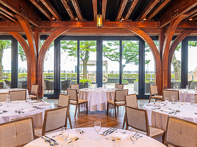 SHIROYAMA HOTEL kagoshima リストランテ ホルトの写真1