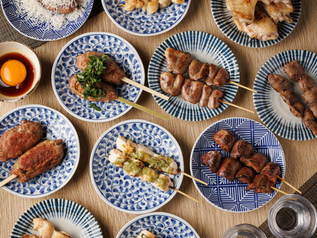 鶏武者 川崎店の写真1