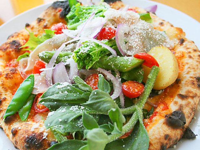 野菜レストラン Cassci de Furutiiの写真1