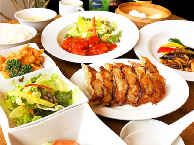 ヒデジン餃子の写真1