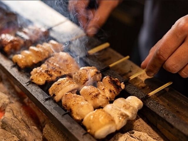 焼鳥ひろやの写真1