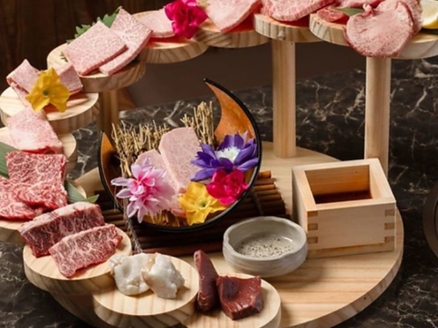 焼肉 肉乃宮の写真1